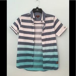 Boys button down LARGE